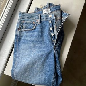 Agolde jeans size 28